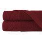 Ręcznik D Bawełna 100% Solano Bordo Komplet 30X50 + 50X90 + 70X140 EAN: [wprowadź EAN]