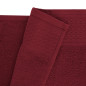 Ręcznik D Bawełna 100% Solano Bordo Komplet 30X50 + 50X90 + 70X140 EAN: [wprowadź EAN]