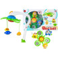 Karuzelka do łóżeczka z pozytywką Bed Bell 2w1 EAN: 5905679070246 - magiczne chwile dla Twojego maluszka! Karuzelka do łóżeczka z pozytywką Bed Bell 2w1 EAN: 5905679070246 - magiczne chwile dla Twojego maluszka!