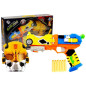 Pistolet na strzałki piankowe Robot 2w1 Maska z EAN: 5907625589390