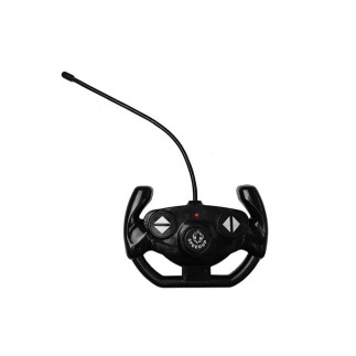 Sportowe autko zdalnie sterowane r/c 27mhz czerwone