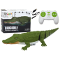 Zdalnie sterowany krokodyl wodny pływający do wody na pilot Zdalnie sterowany krokodyl wodny pływający do wody na pilot