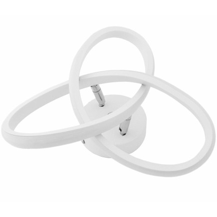 Zd77d plafon led modern 12,5w white