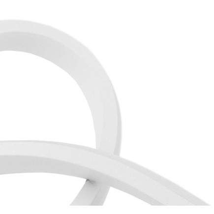 Plafon LED Modern 24W White - EAN: 5907621831301