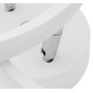 Plafon LED Modern 24W White - EAN: 5907621831301 Plafon LED Modern 24W White - EAN: 5907621831301