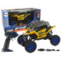 Terenowe Auto Off-Road Zdalnie Sterowane 2,4 GHz Żółte EAN: 5904204754057