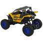 Terenowe Auto Off-Road Zdalnie Sterowane 2,4 GHz Żółte EAN: 5904204754057