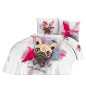 Pościel Bawełniana Panelove 160x200 (Promocja) EAN: [wprowadź EAN]
