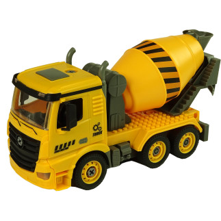 Betoniarka r/c gruszka wkrętarka DIY 2.4GHz EAN: 5903802458763