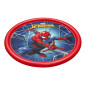 Dmuchany brodzik mata z fontanną spider-man 165 cm bestway 98792