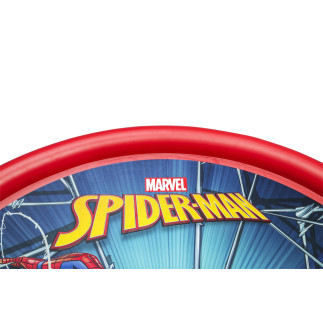 Dmuchany brodzik mata z fontanną spider-man 165 cm bestway 98792