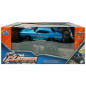 Niebieskie auto zdalnie sterowane R/C 6.5 km/h z wysokimi kołami - EAN: 5904665996607