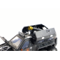 Auto Pojazd z Armatą i Efektami Świetlnymi - 3 Kolory + EAN: 5905679078280