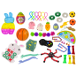 Zestaw Zabawek Wielkanocnych Fidget Toys Pop It Squishy Antystresowe 42 Elementy EAN: 5905323216754