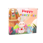 Zestaw Zabawek Wielkanocnych Fidget Toys Pop It Squishy Antystresowe 42 Elementy EAN: 5905323216754