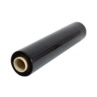 Op1 folia stretch 3kg czarna