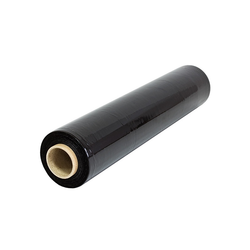 Folia Stretch Czarna 3kg - EAN: 5907621818968