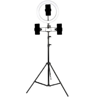 Zd67d lampa pierścieniowa do selfie led   210cm