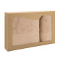 Ręcznik D Bawełna 100% Solano Cappuccino Kpl. 50x90 + 70x140 EAN: .
