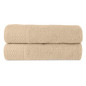 Ręcznik D Bawełna 100% Solano Cappuccino Kpl. 50x90 + 70x140 EAN: .