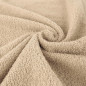 Ręcznik D Bawełna 100% Solano Cappuccino Kpl. 50x90 + 70x140 EAN: .