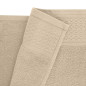 Ręcznik D Bawełna 100% Solano Cappuccino Kpl. 50x90 + 70x140 EAN: .