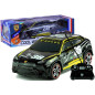 Auto Zdalnie Sterowane Sportowe Pilot R/C Czarne EAN: 5905323218901