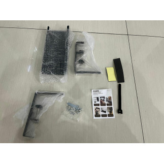 Da263b organizer na kable pod biurko      blat