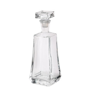 Karafka skośna 0,75l (kolor box)(09-108/1)
