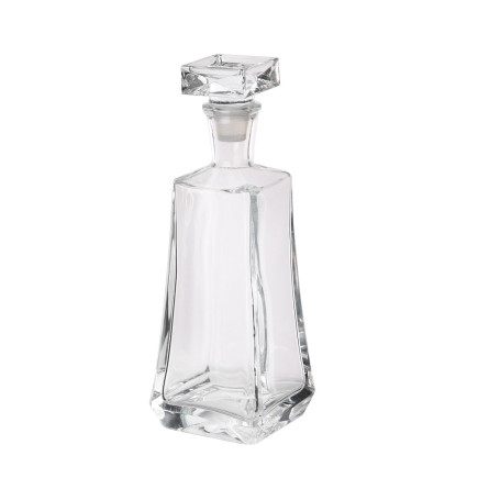 Karafka skośna 0,75l (kolor box)(09-108/1)