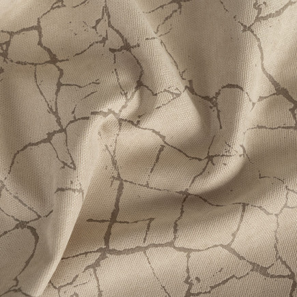 Terra tkanina dekoracyjna, wysokość 320cm, kolor 005 ciemny kremowy