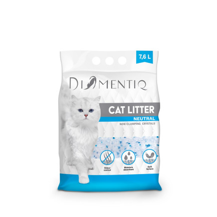 Diamentiq neutral - żwirek neutralny - 7,6 l