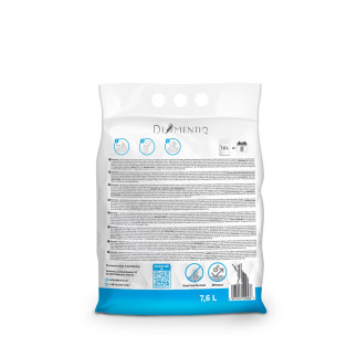 Diamentiq neutral - żwirek neutralny - 7,6 l