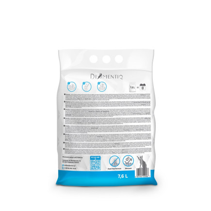 Diamentiq neutral - żwirek neutralny - 7,6 l