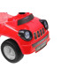 Jeździk auto dla maluszka Piszczek Sport Czerwony EAN: 5905884457139 Jeździk auto dla maluszka Piszczek Sport Czerwony EAN: 5905884457139