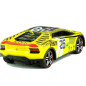 Auto Zdalnie Sterowane Sportowe Pilot R/C Żółte - EAN: 5905323218895
