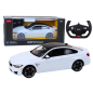 Samochód zdalnie sterowany RC BMW M4 Coupé biały, EAN: 5905991011835