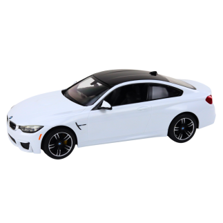 Samochód zdalnie sterowany rc 1:14 bmw m4 copue biały