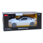Samochód zdalnie sterowany RC BMW M4 Coupé biały, EAN: 5905991011835