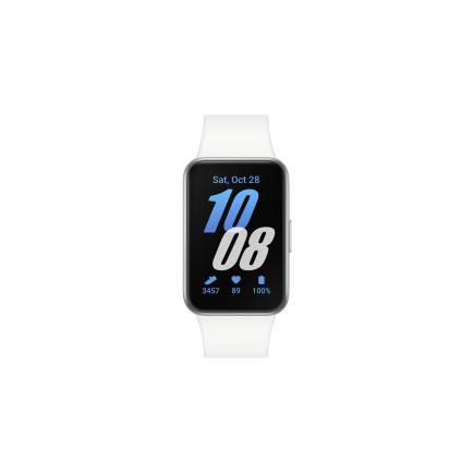 Opaska sportowa samsung galaxy fit 3 (r390) silver