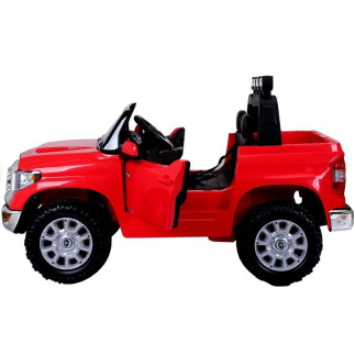 Auto na akumulator toyota tundra czerwona