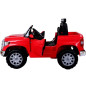 Auto na akumulator Toyota Tundra czerwona EAN: 5902808158639 - idealna zabawka dla małych kierowców!
