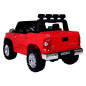 Auto na akumulator Toyota Tundra czerwona EAN: 5902808158639 - idealna zabawka dla małych kierowców!