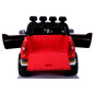 Auto na akumulator Toyota Tundra czerwona EAN: 5902808158639 - idealna zabawka dla małych kierowców!