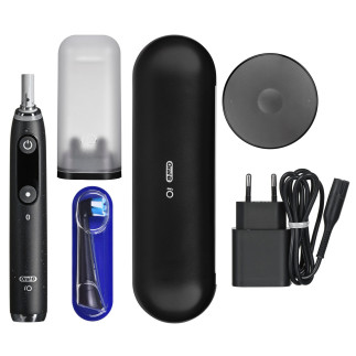 Braun oral-b szczoteczka elektryczna io10 cosmic black