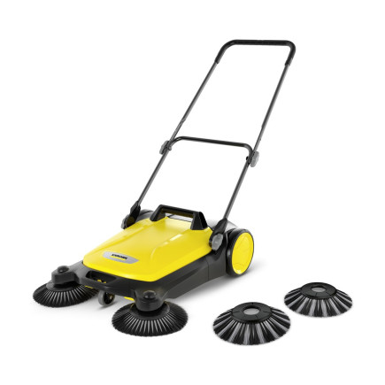 Zamiatarka karcher s4 twin 2-in-1 1.766-365.0