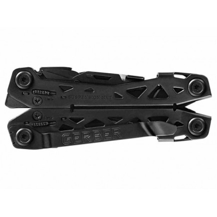 Multitool gerber suspension nxt czarny