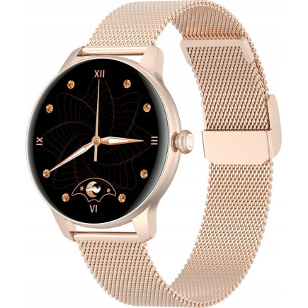 Smartwatch oro lady gold next oromed