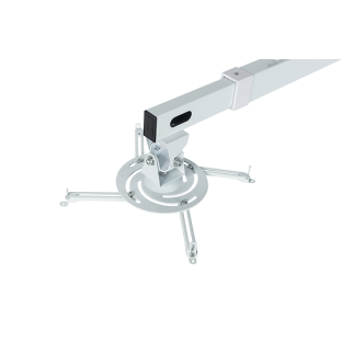 Mocowanie ścienne do projektorów avtek wallmount next1200 1mvwm11 (20 kg  kolor biały)