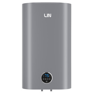 Bojler elektryczny lin lifvd1 80l szary z wi-fi